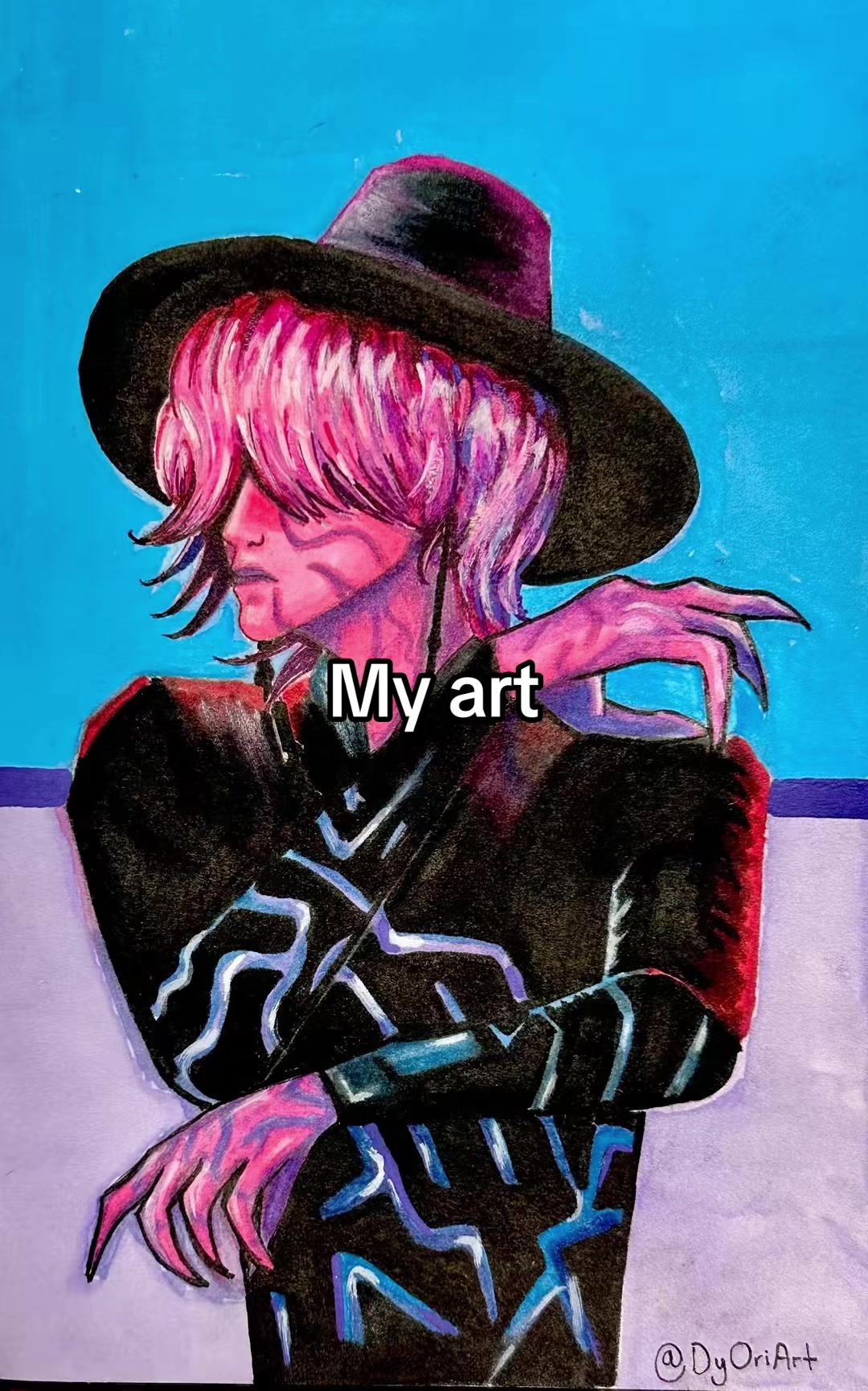@DyOriArt