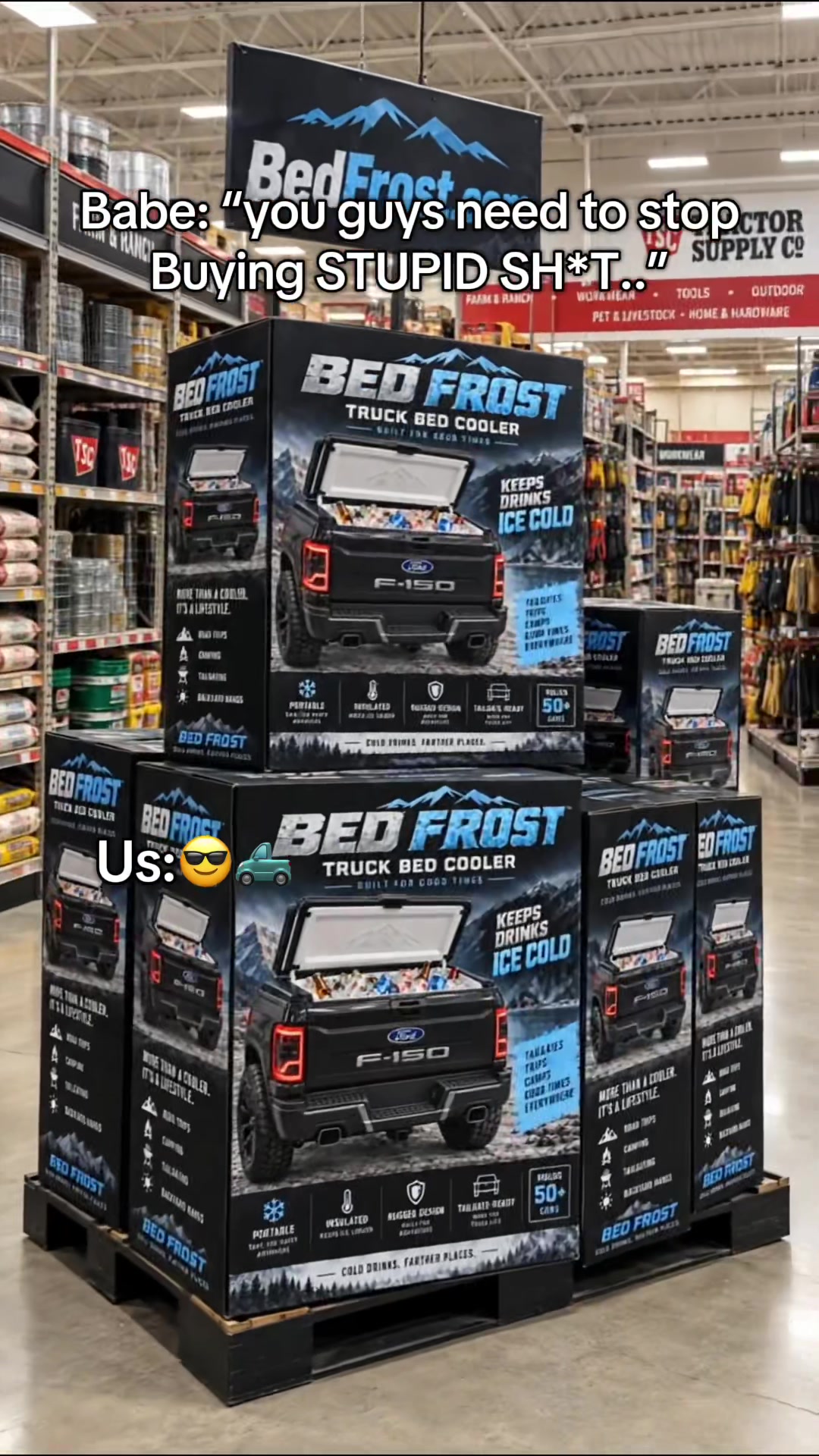 @Bed Frost