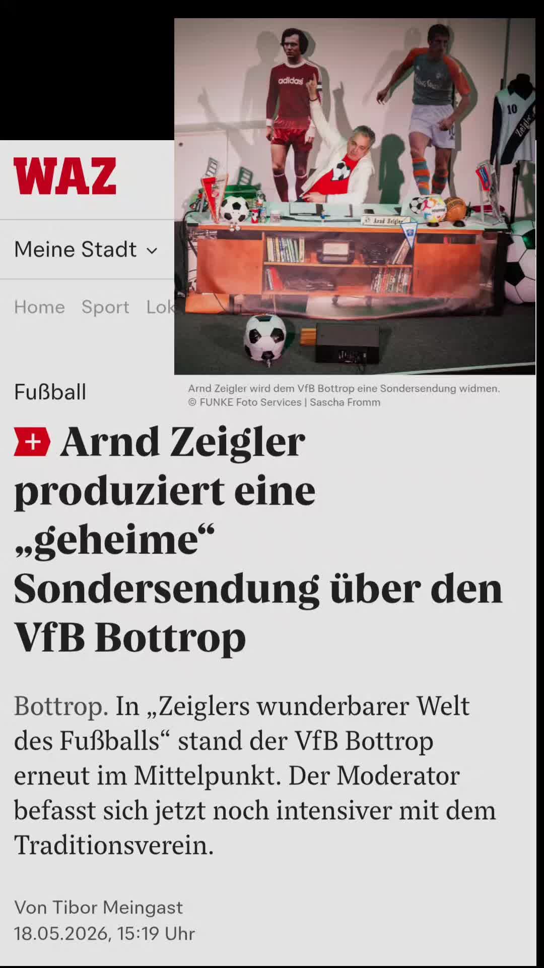 @VfB Bottrop 1900