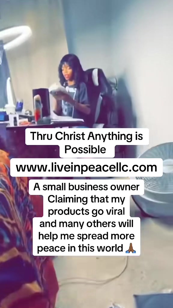 @Live In Peace LLC