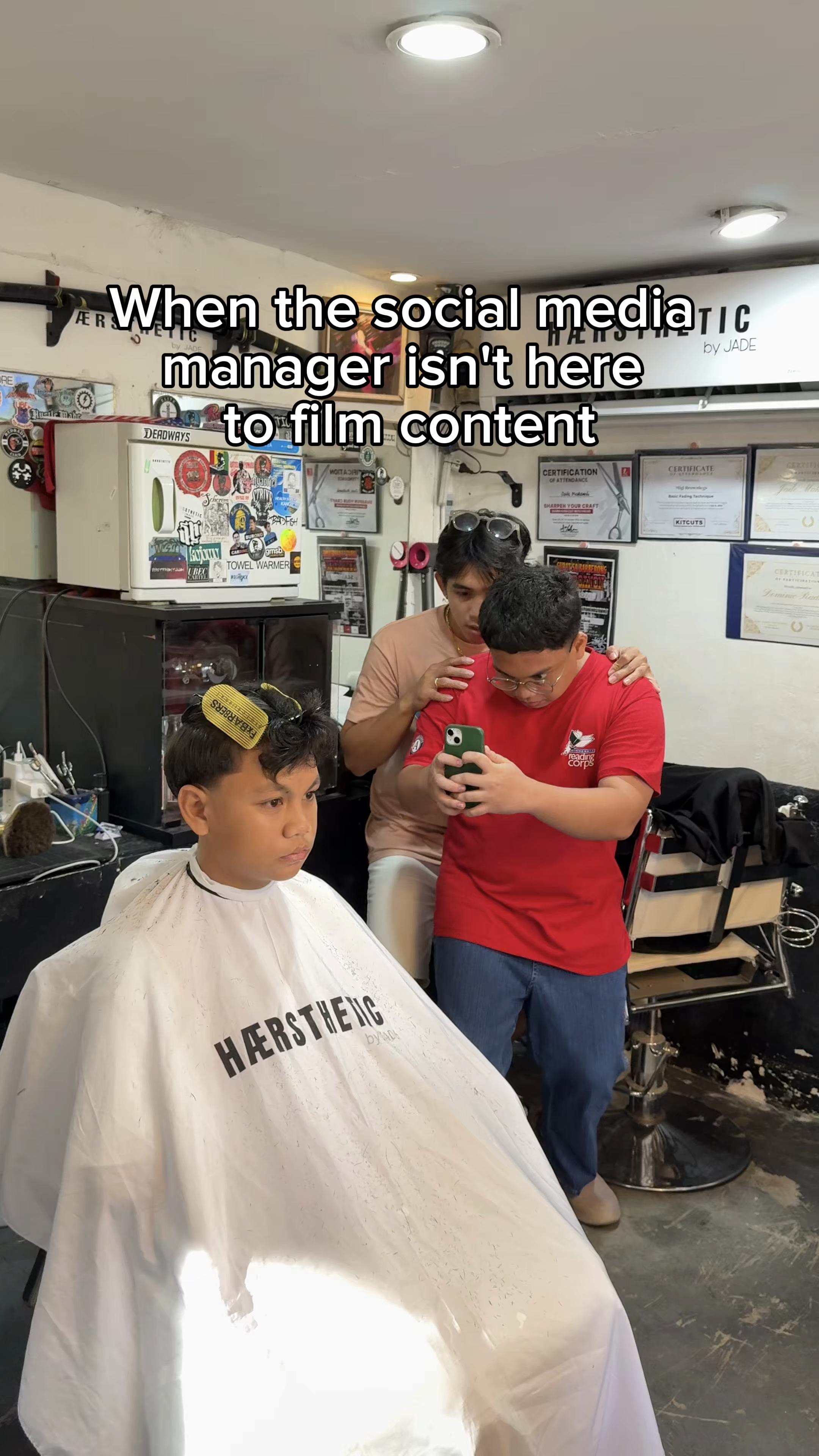 @H&AElig;RSTHETIC by JADE