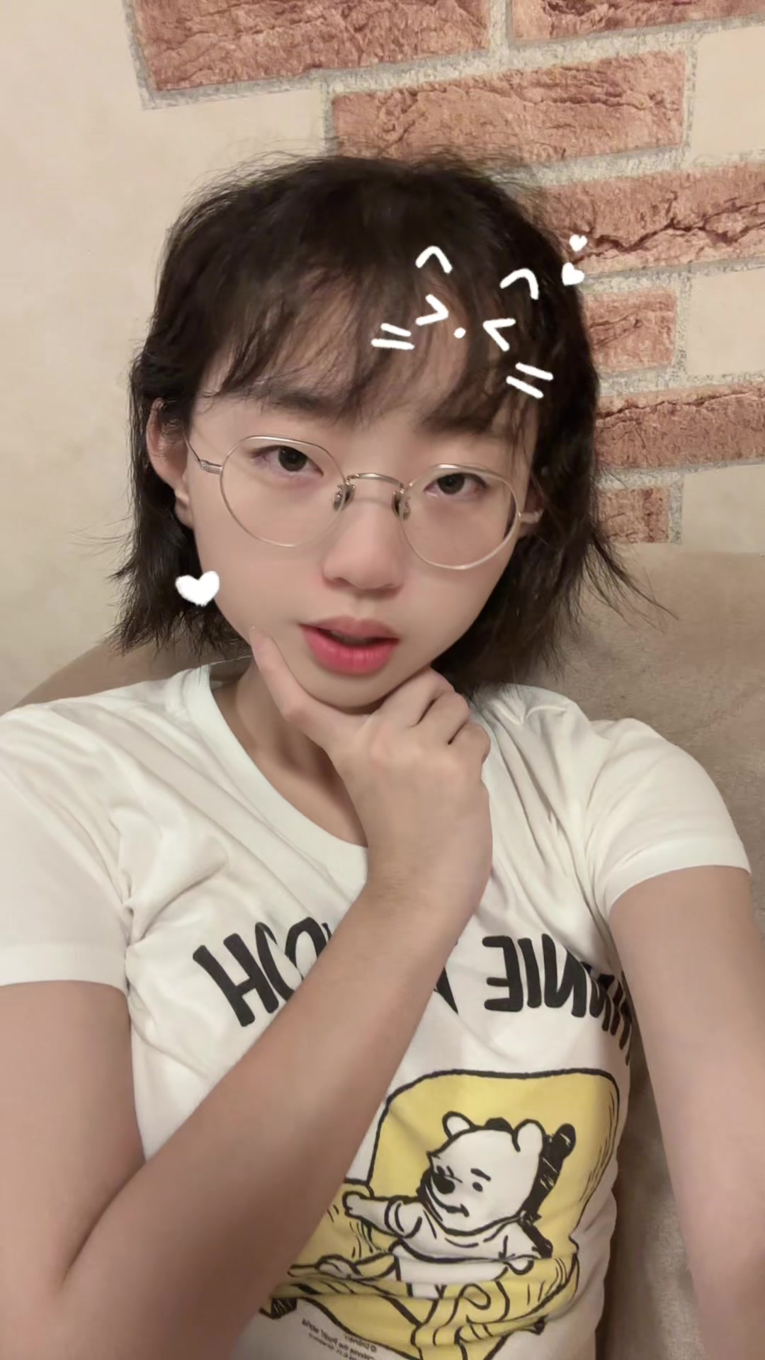 @瑠奈