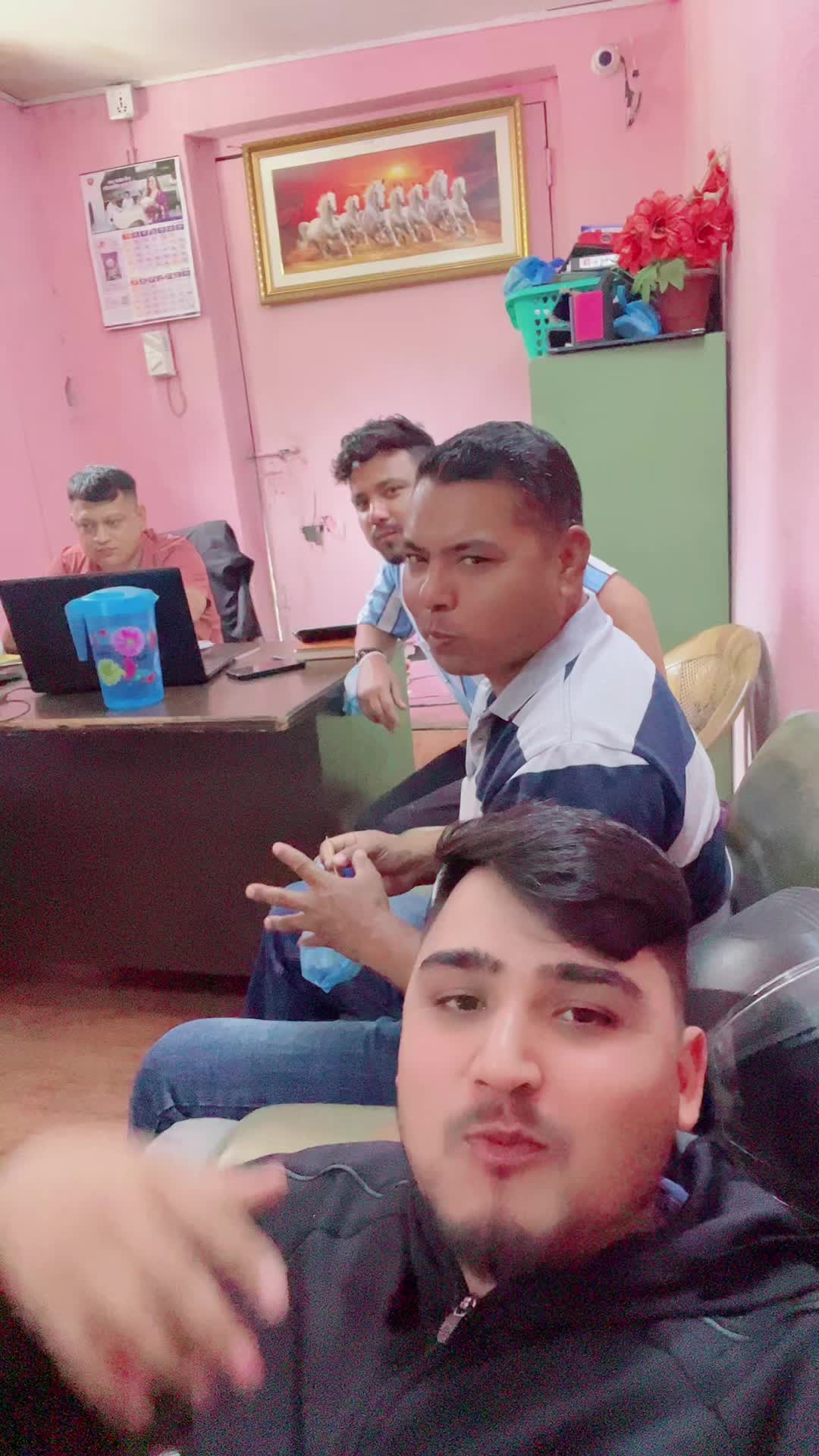 @mr Chhetri