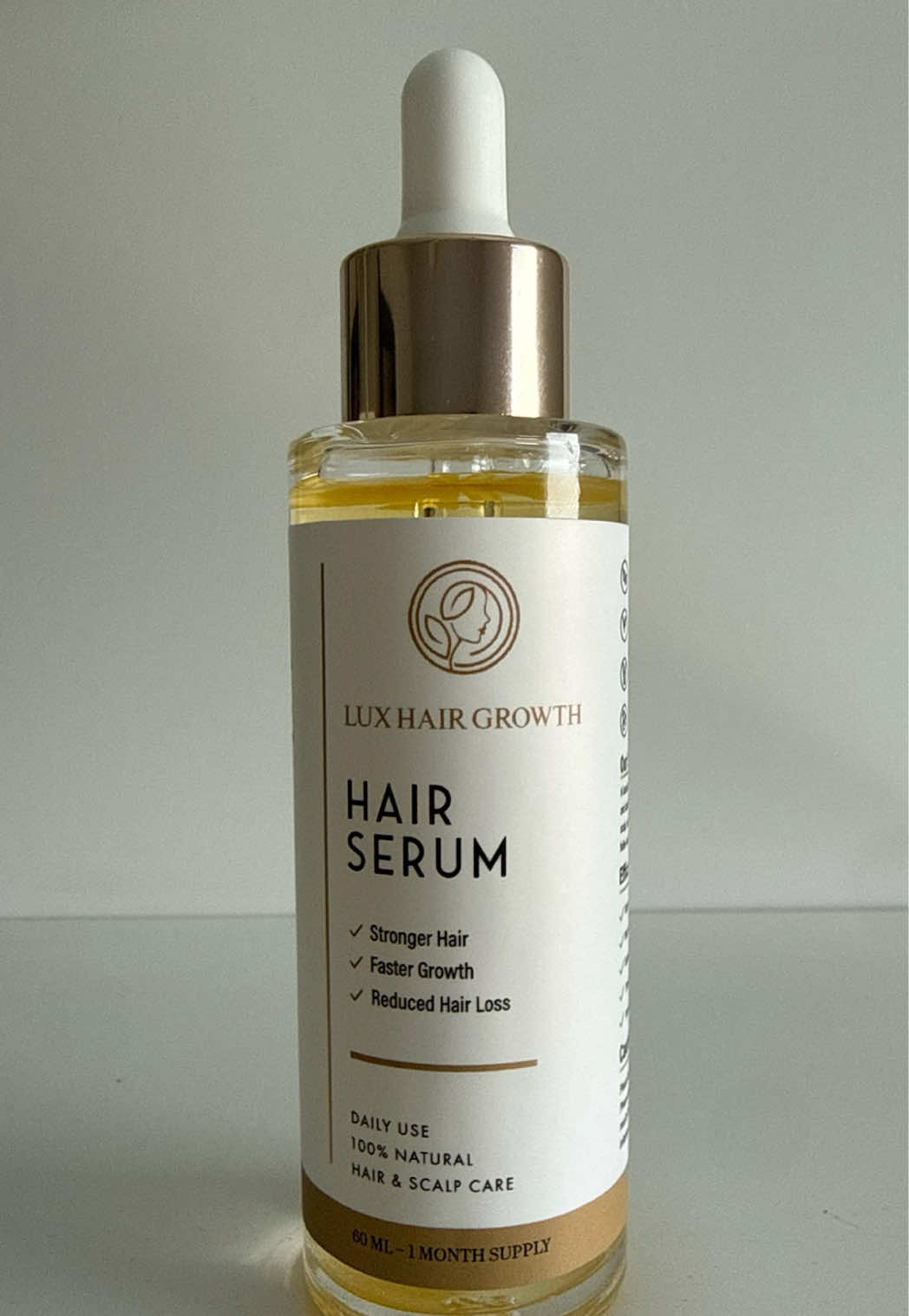 @Lux’Hair Growth Paris