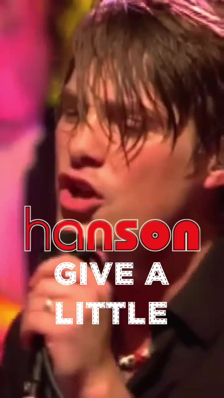 @Hansonized