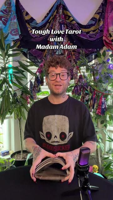 @Madam Adam