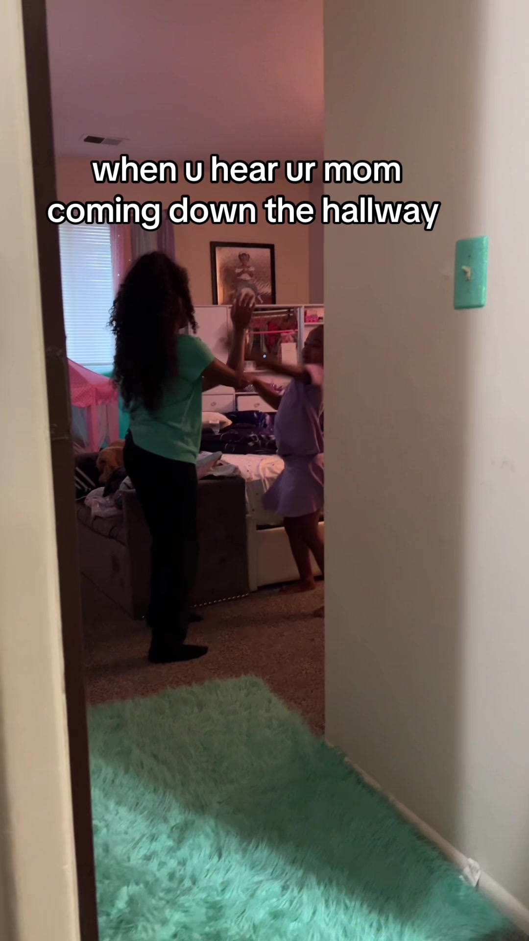 @Charlie&rsquo;s mom