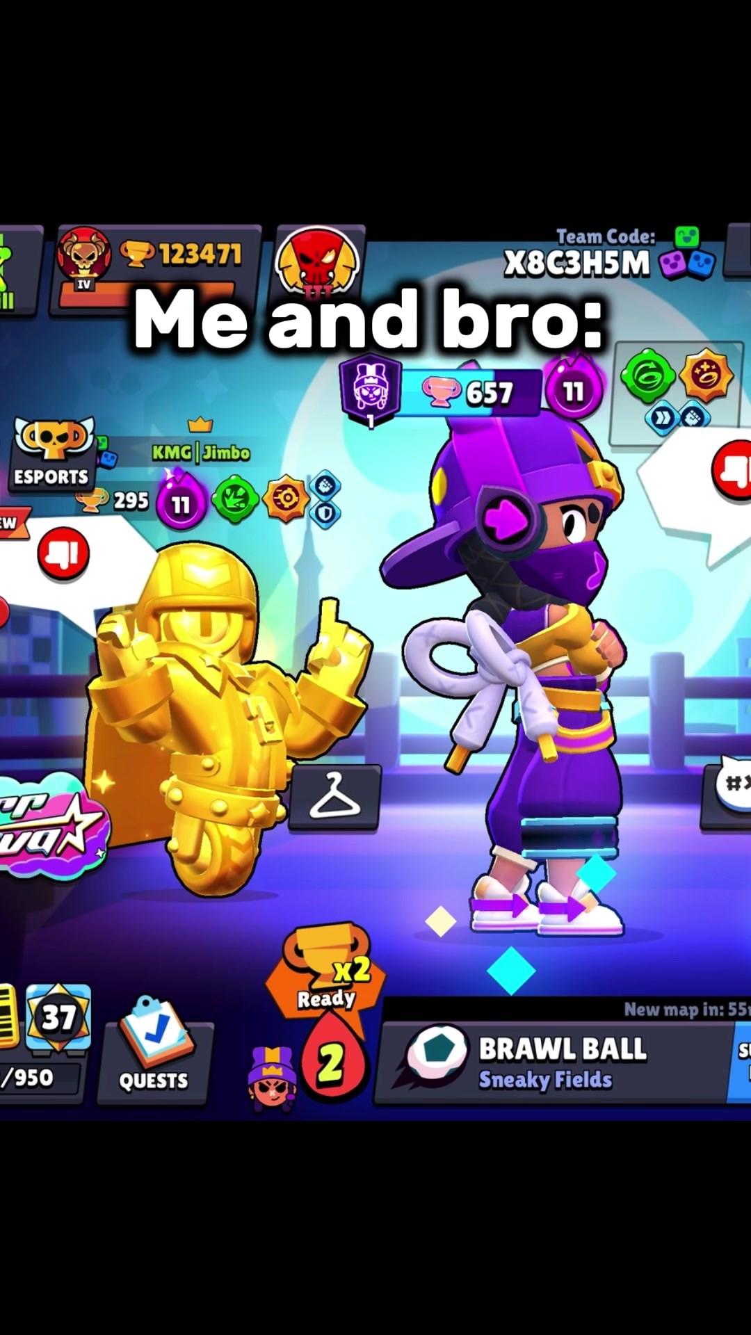 @KMG | Esports