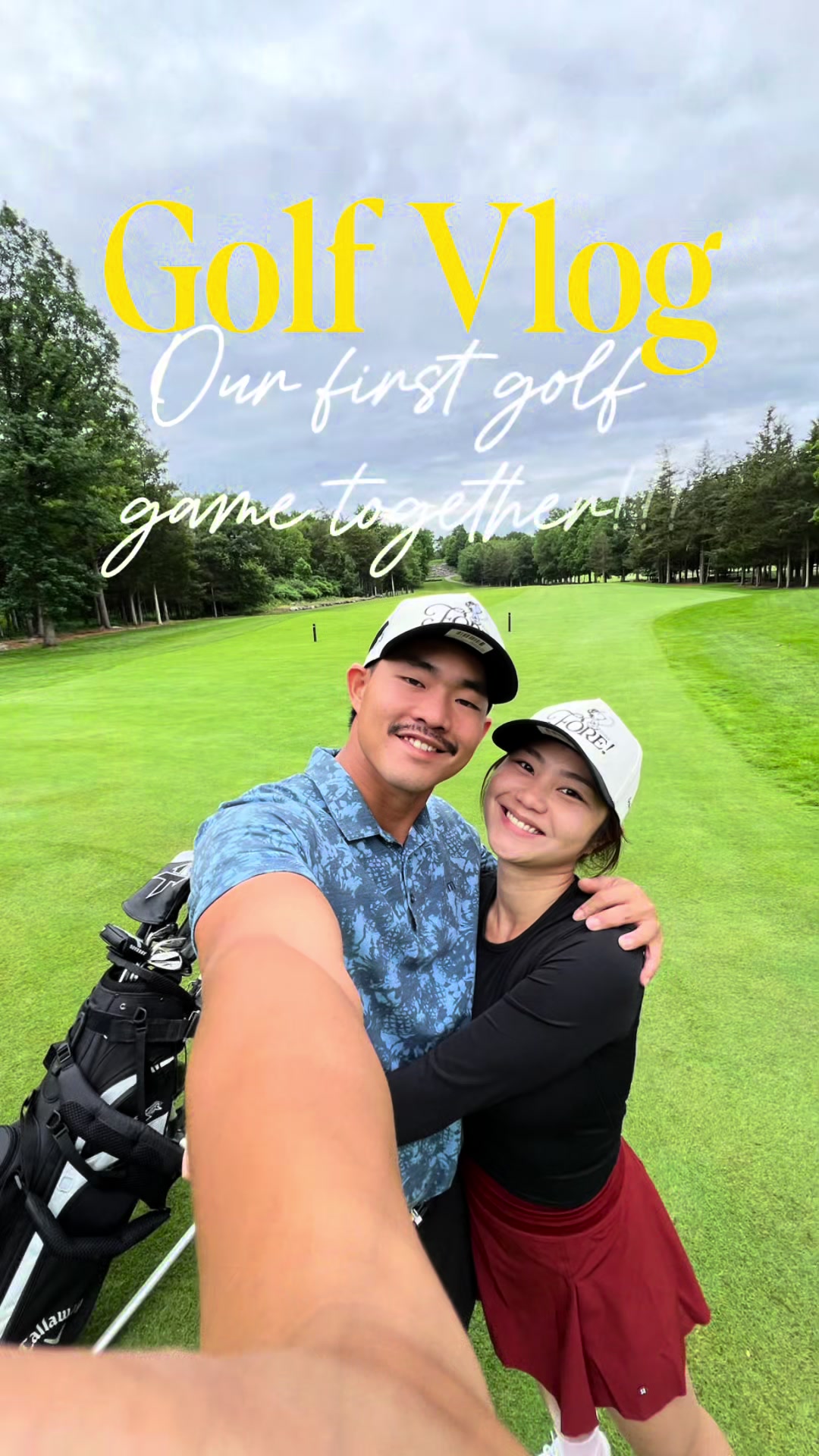 @darlie_golf ⛳️🏌🏻&zwj;♂️