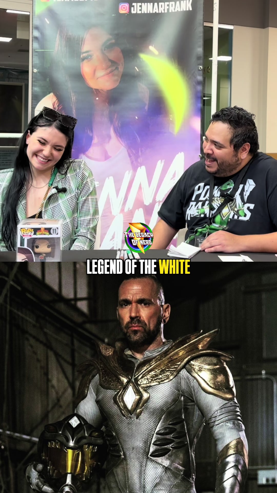@The Legacy of Nerd