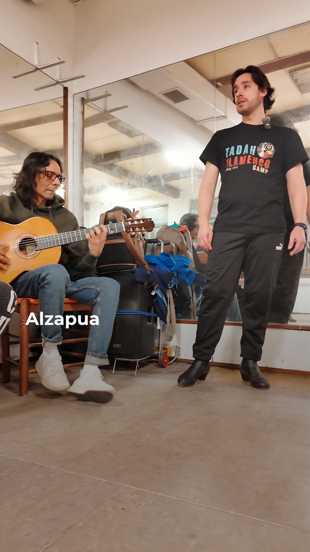 @Cristian P&eacute;rez Flamenco