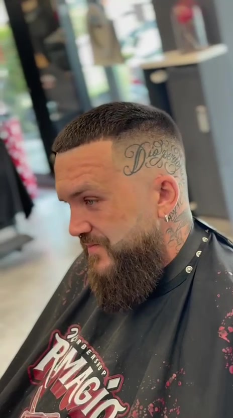 @Ilremagiobarber