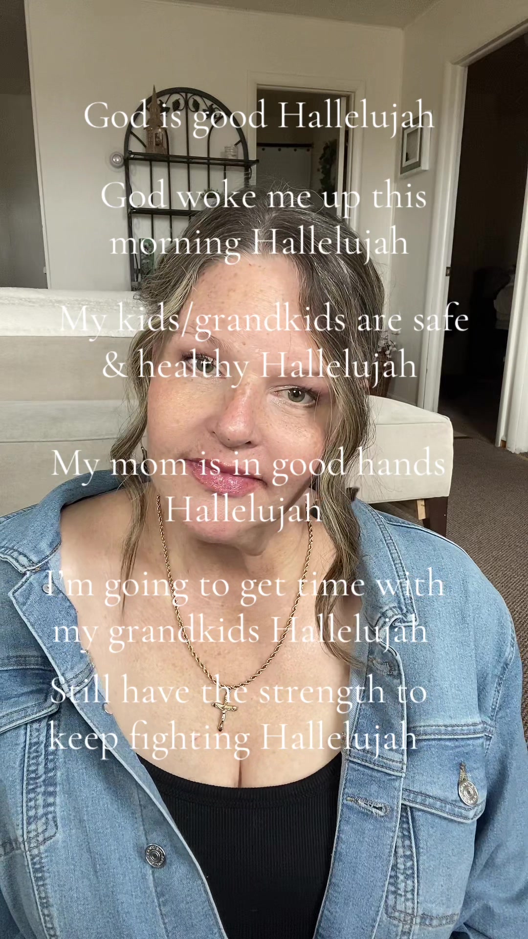 @AMERAcle saved by GRACE & CAM