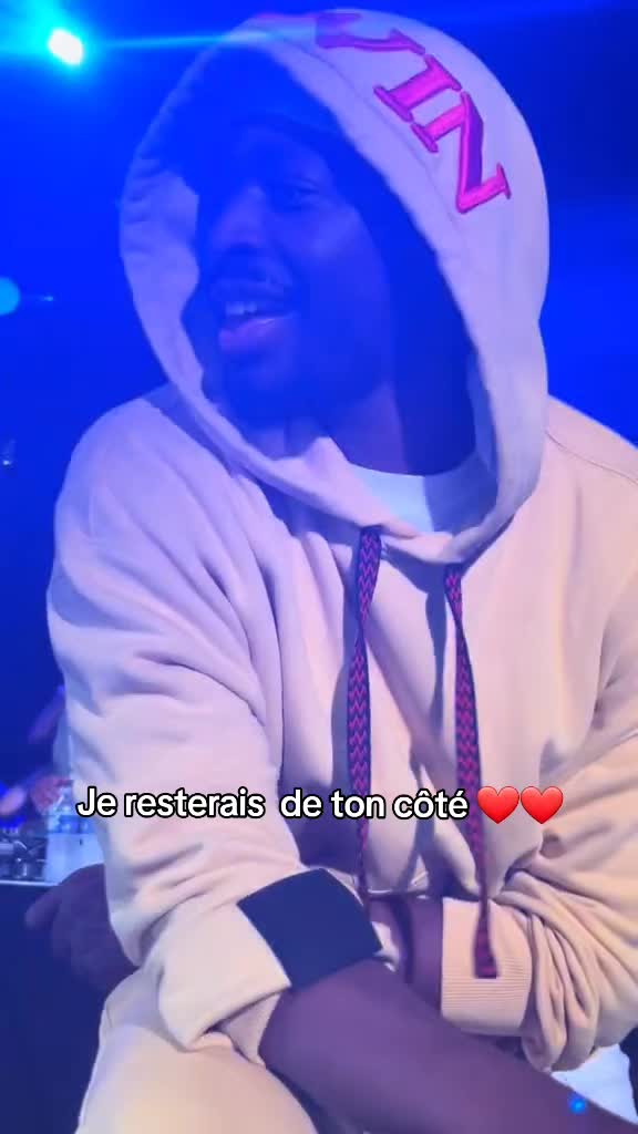 @Dadju fan&rsquo;s