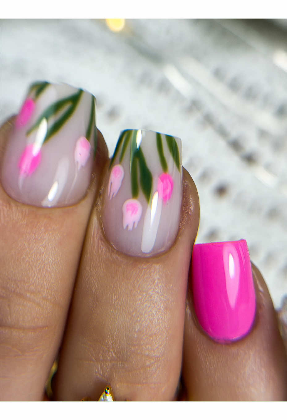 @Noeline Nail's