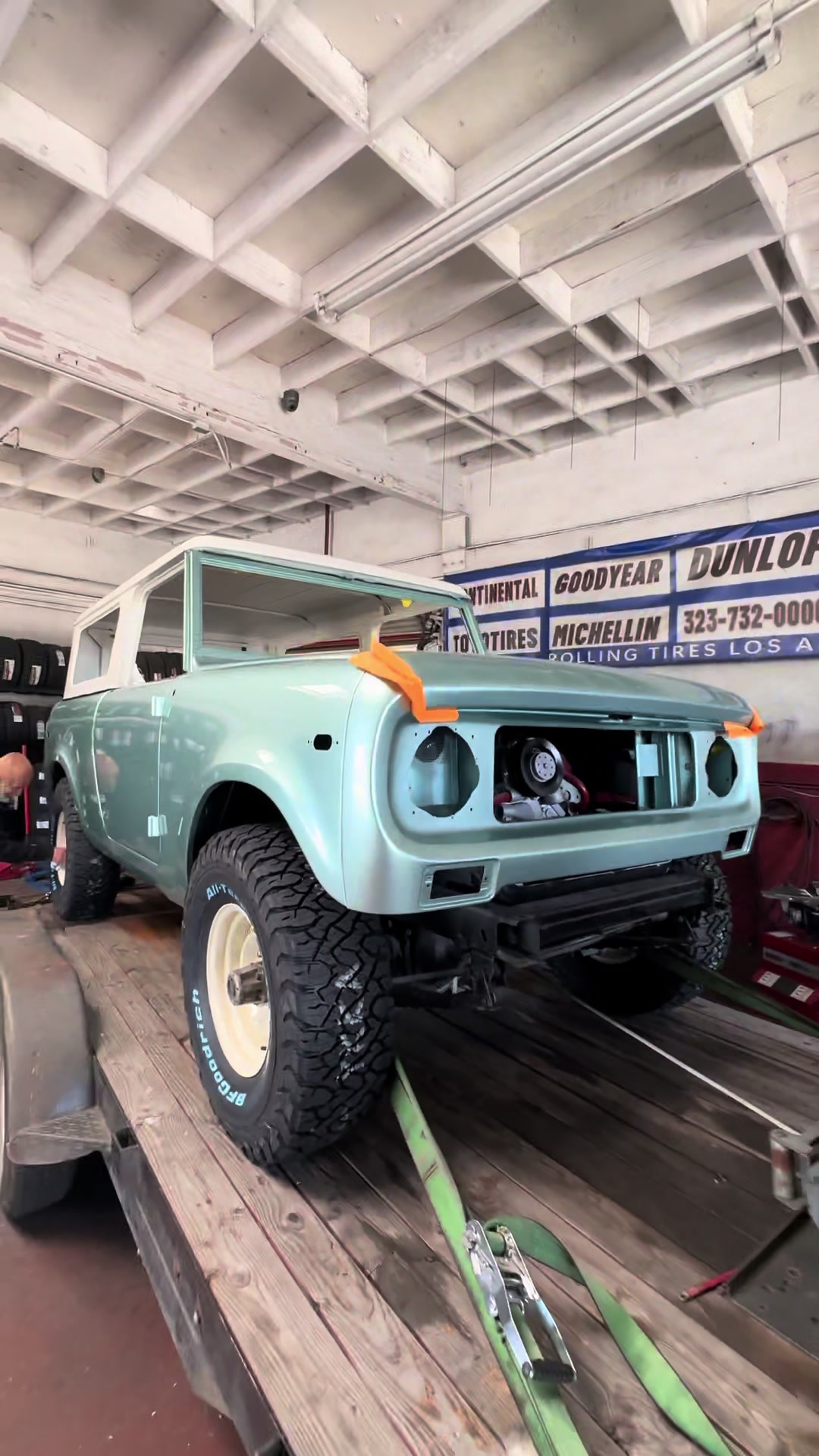 @RUSTY GREASY PEESACRAP CUSTOM