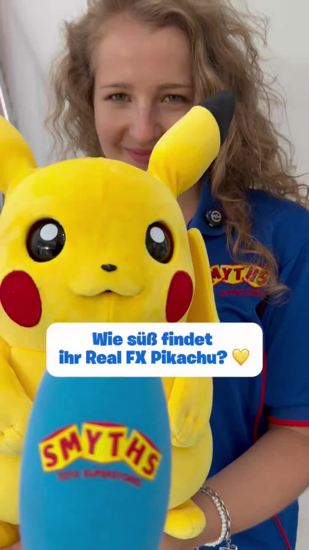 @Smyths Toys Superstores DACH