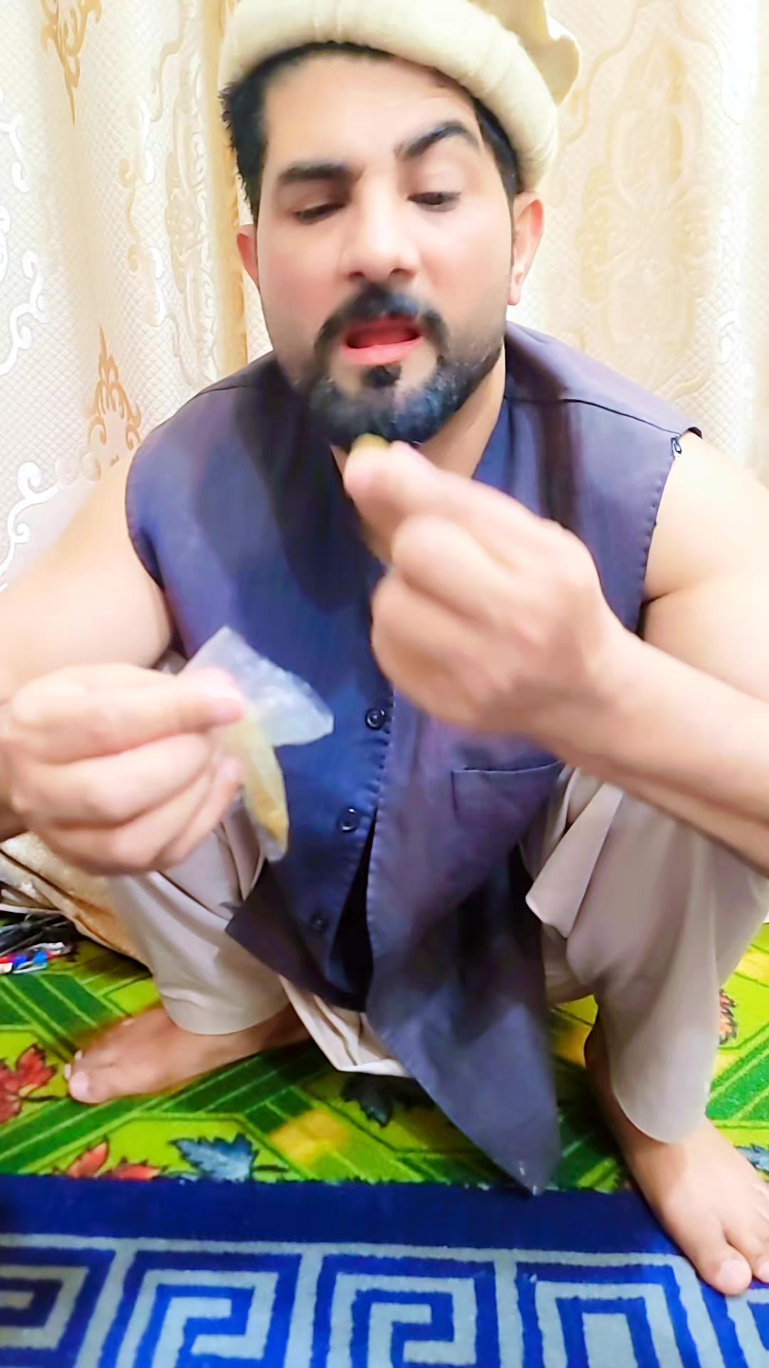 @منجن ماما آفیشل