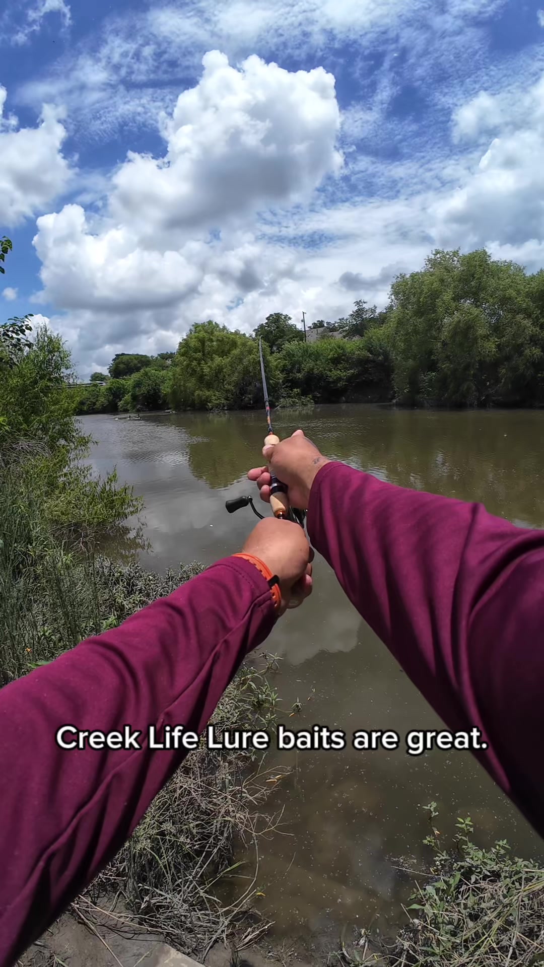 @Oilfield Angler Fishing