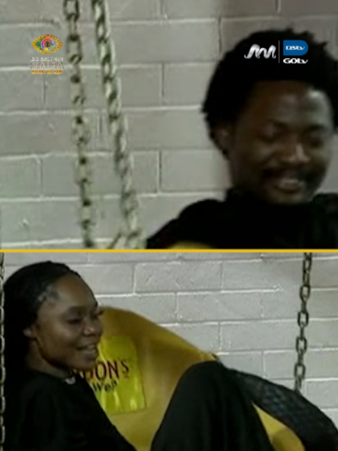 @Big Brother Naija