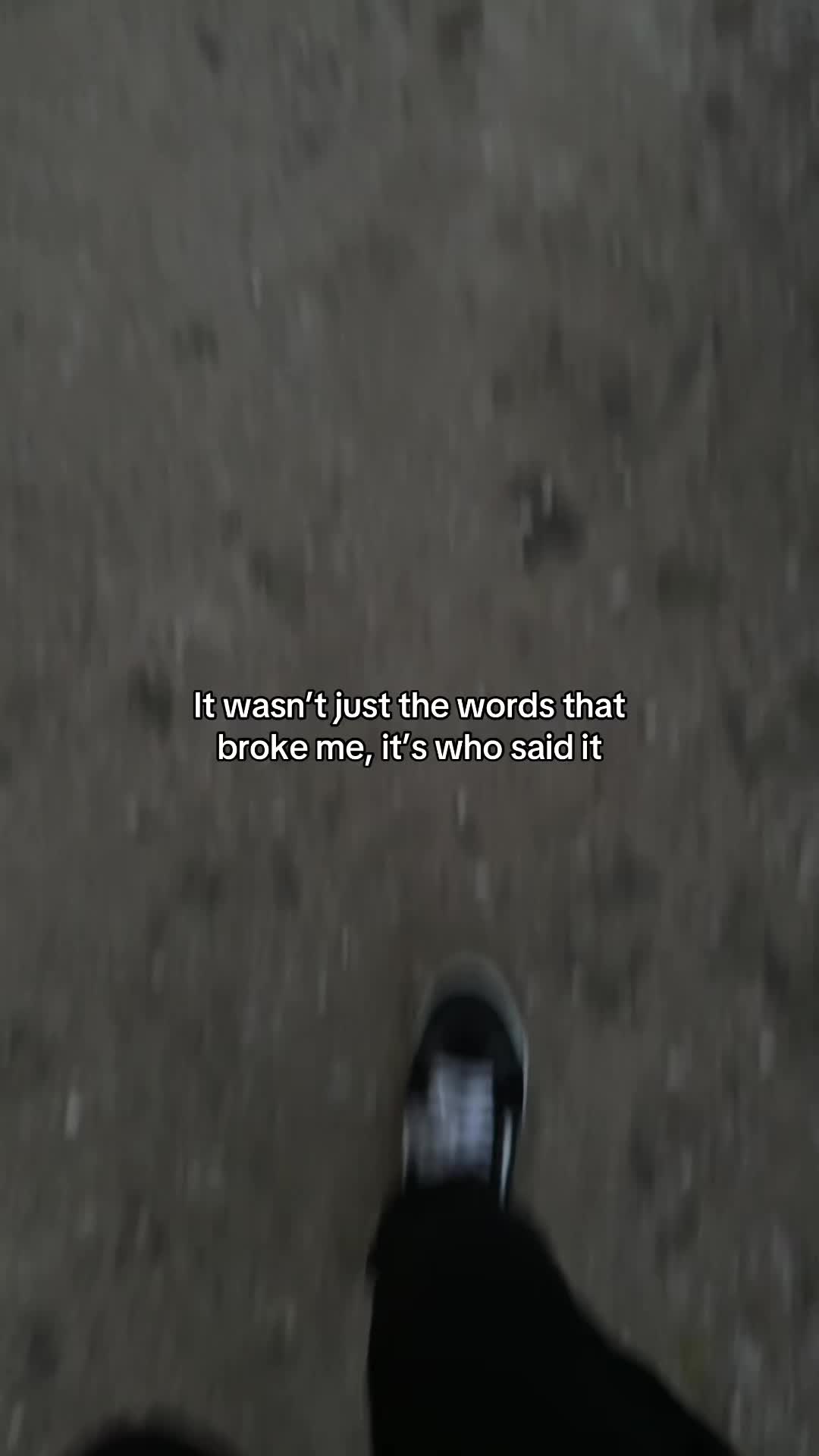 @The Lonely Side