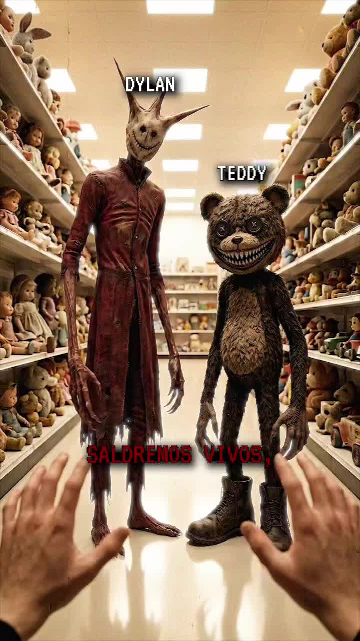 @Conspiración Nocturna💀
