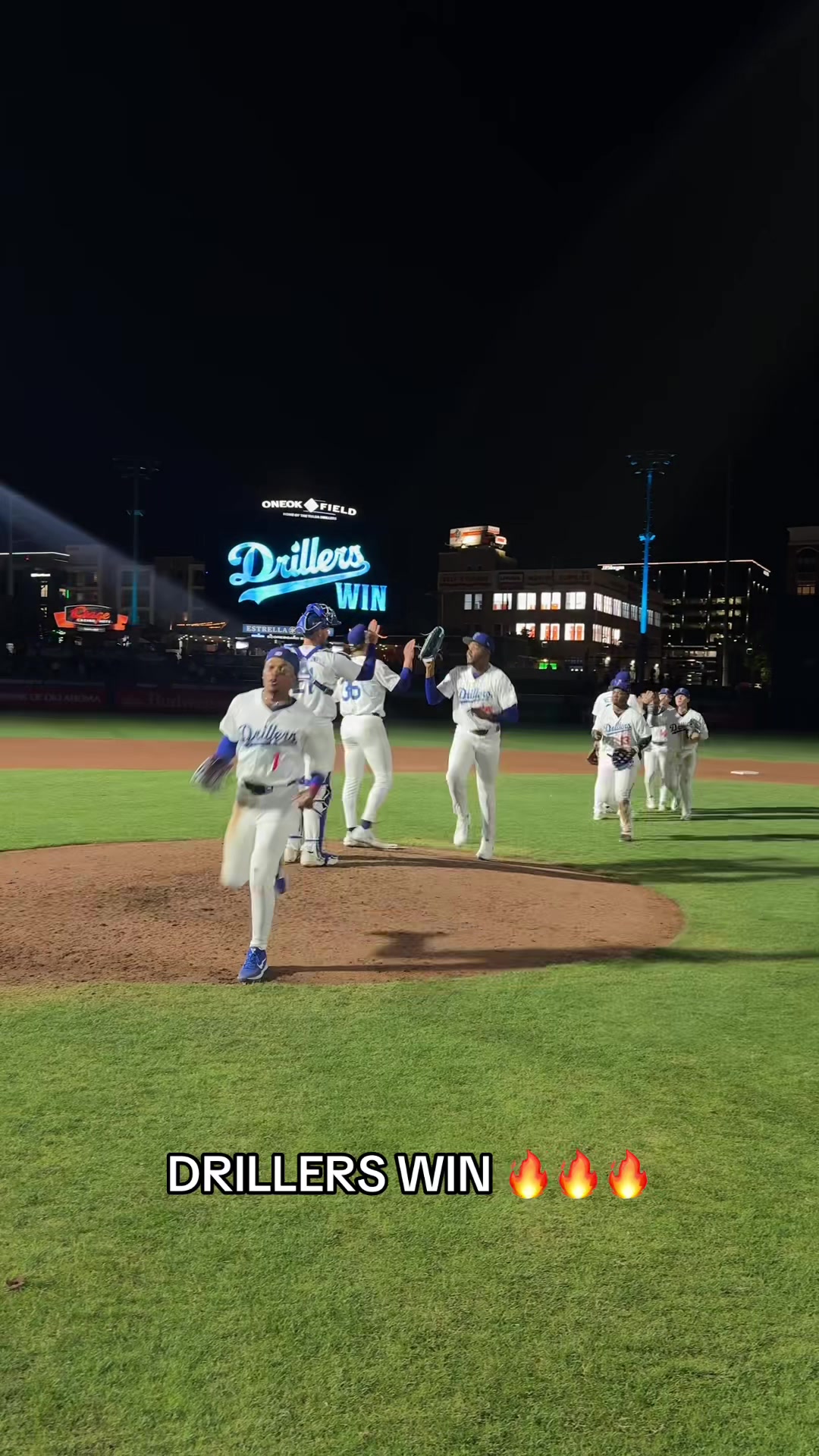 @TulsaDrillers