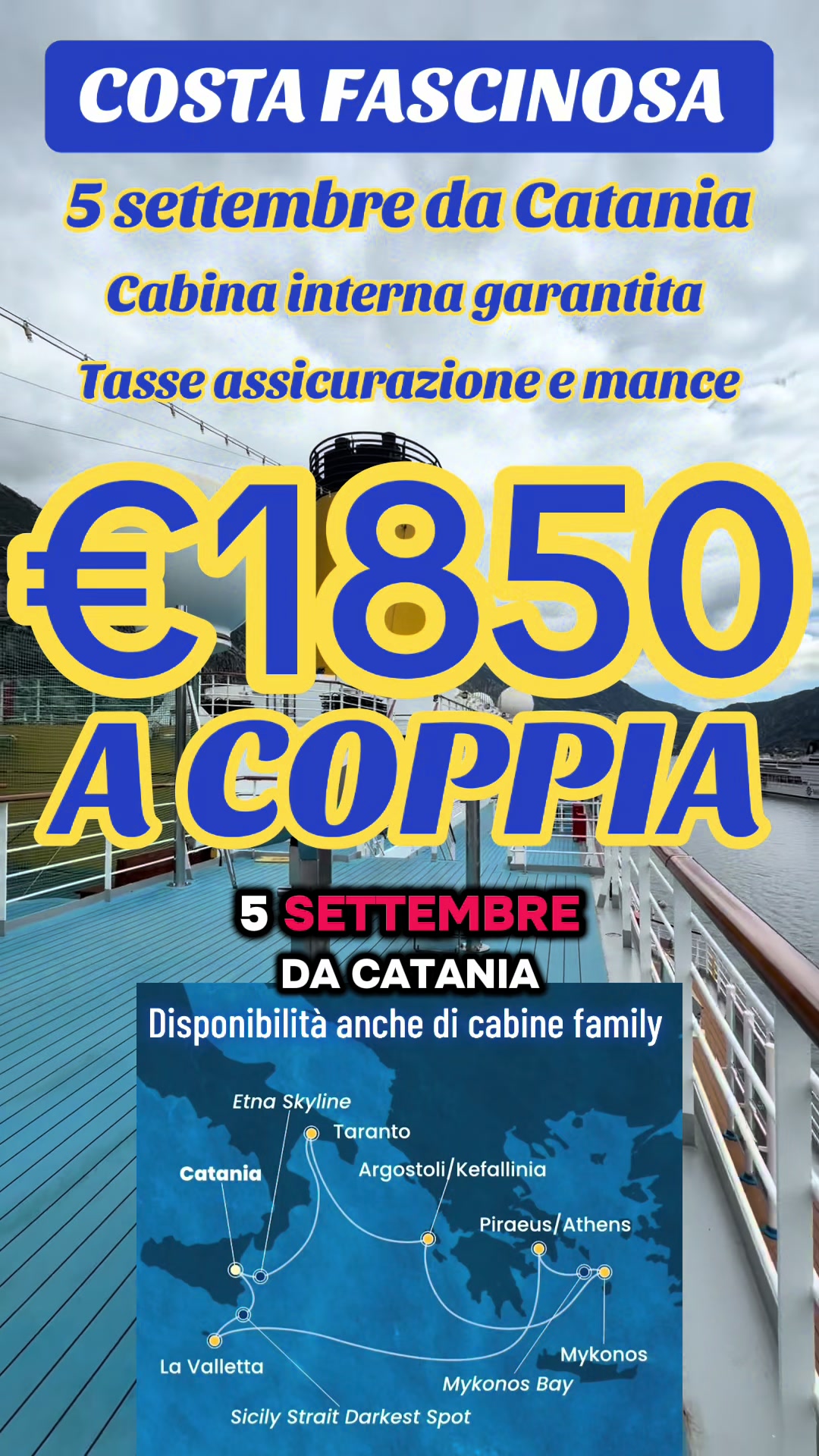 @LOREDANA PASSIONE CROCIERE☀️🚢