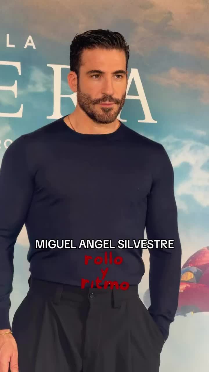 @Miguel Angel Silvestre