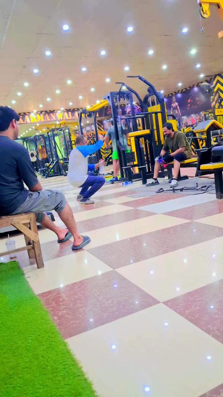 @Ali gym