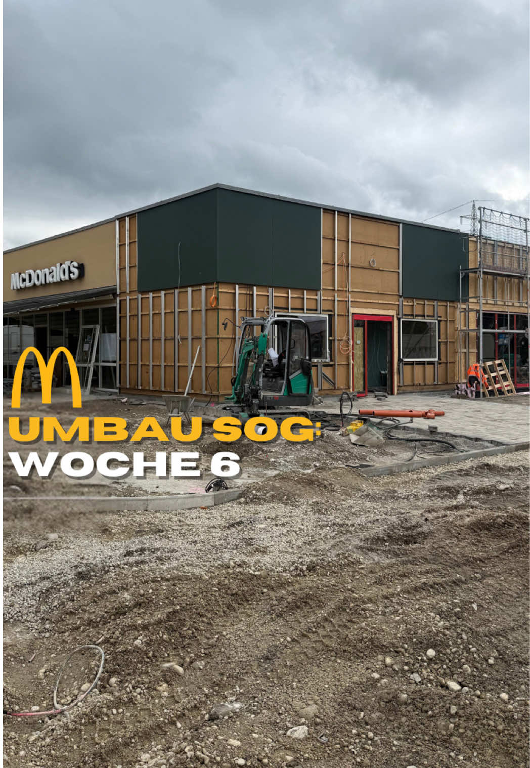 @McDonald&rsquo;s Kielhorn