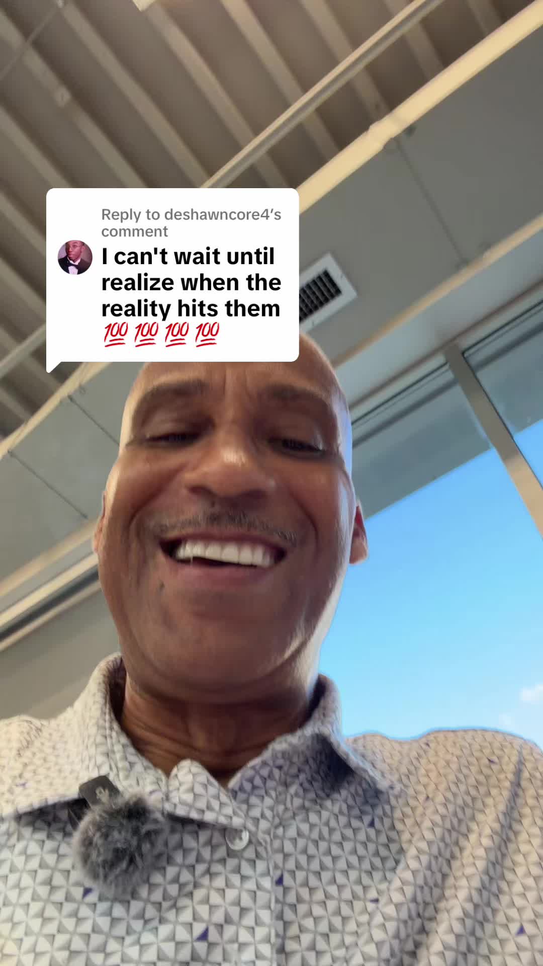 @Pastor Ken