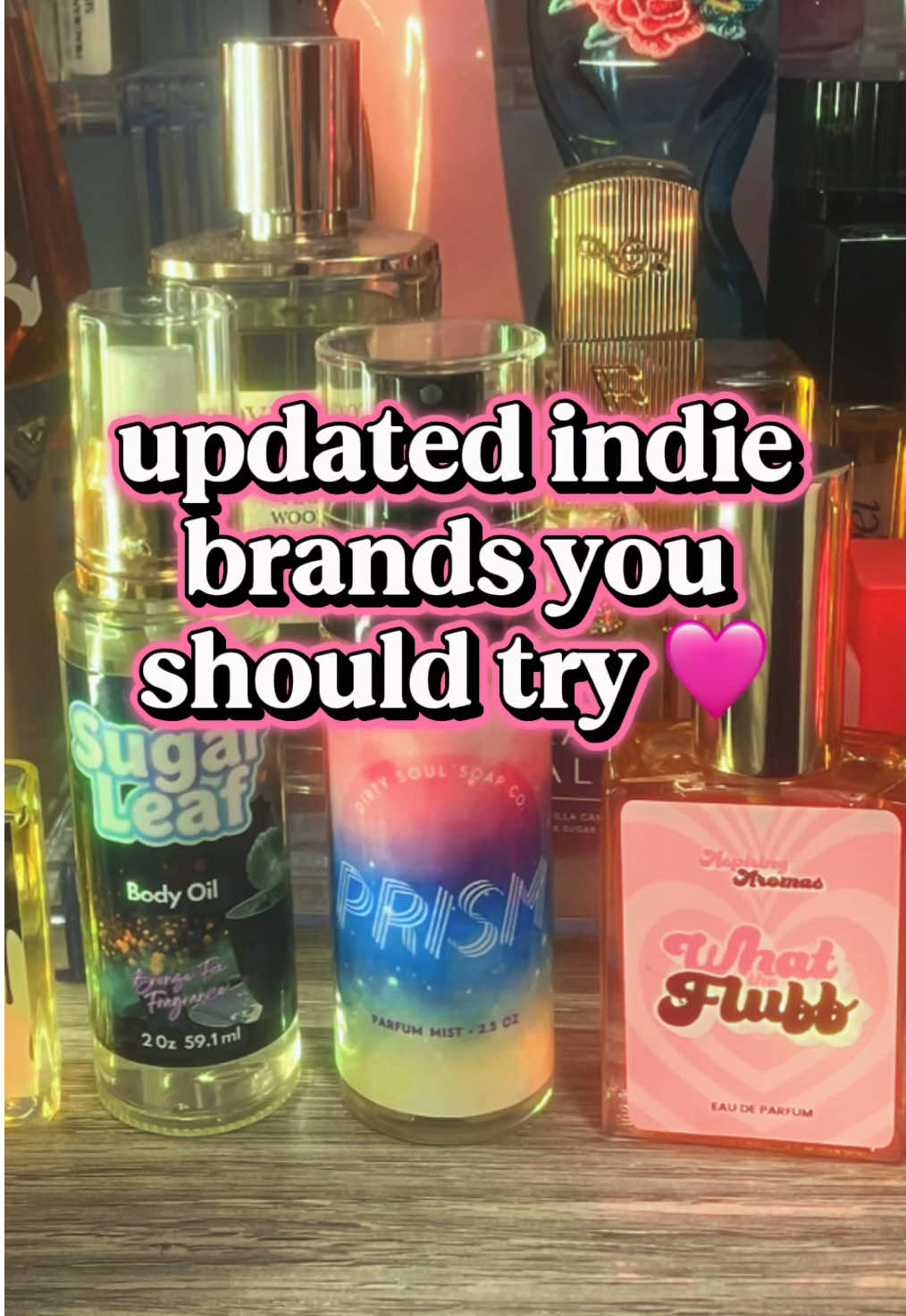 @Anna | fragrance & self care