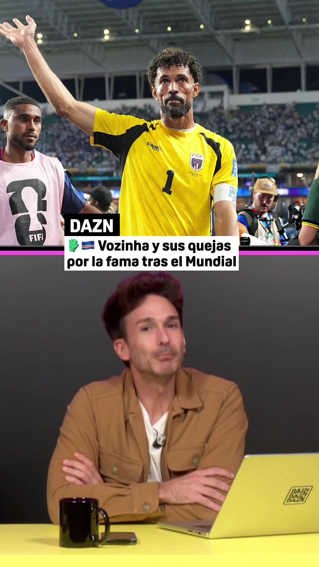 @DAZN Fútbol