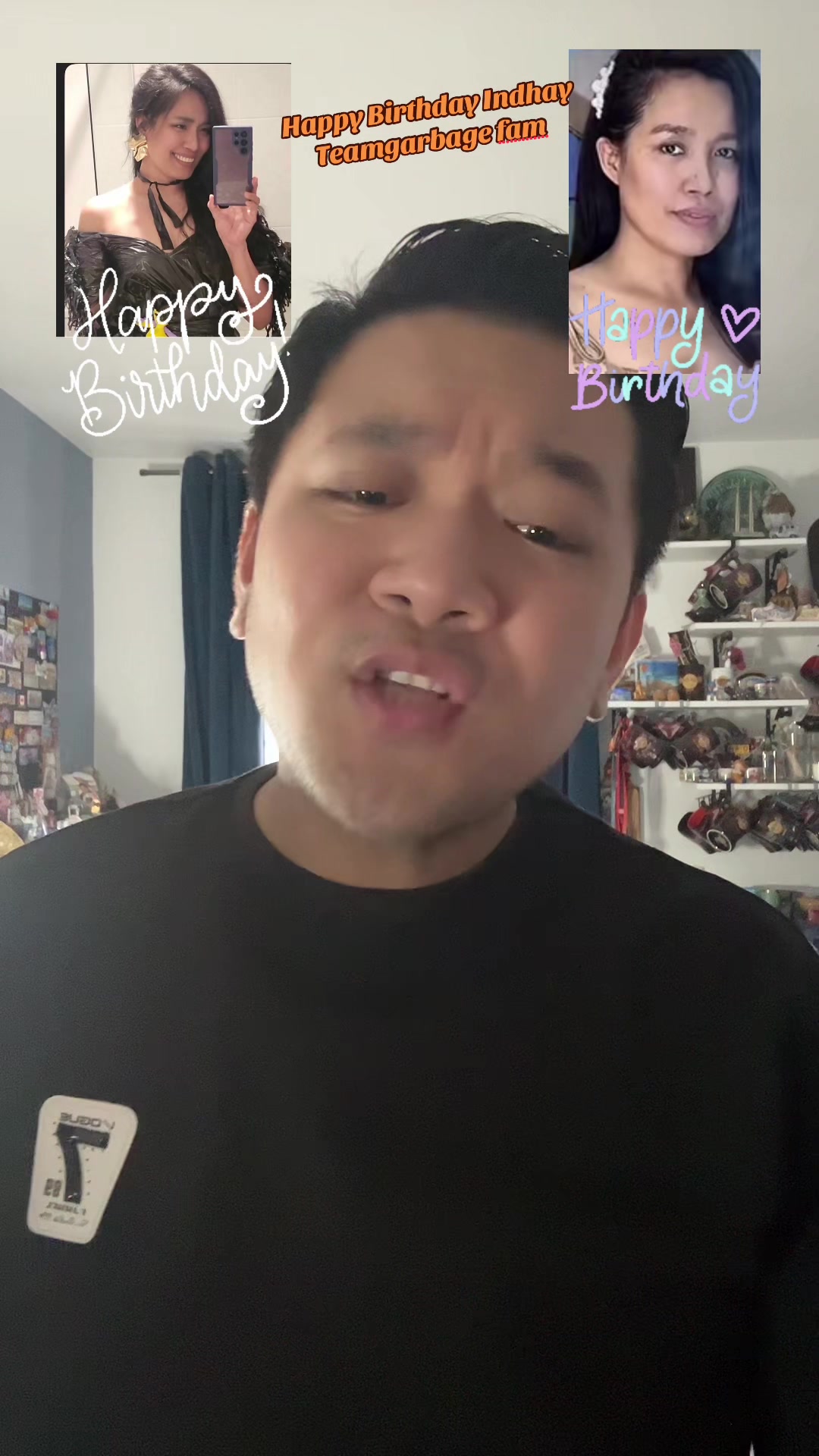 @Master Founder Teamgarbage