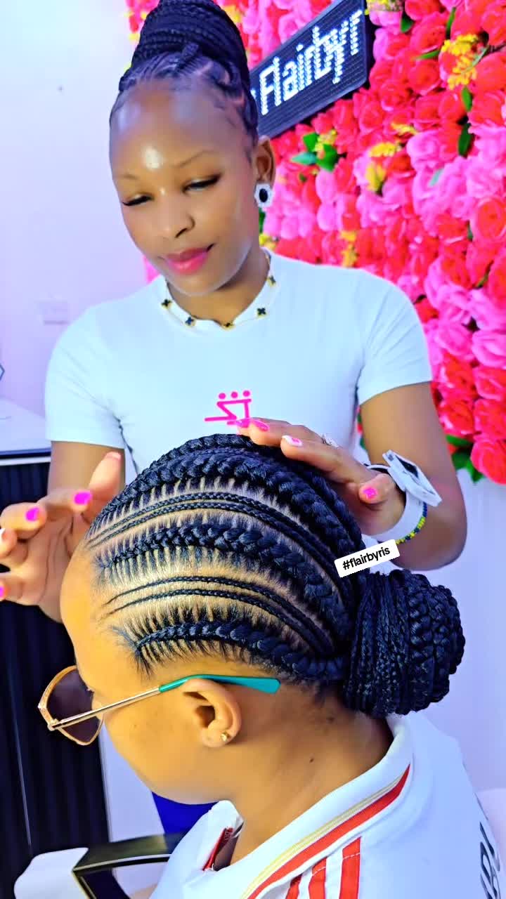 @FLAIRBYRIS SALON