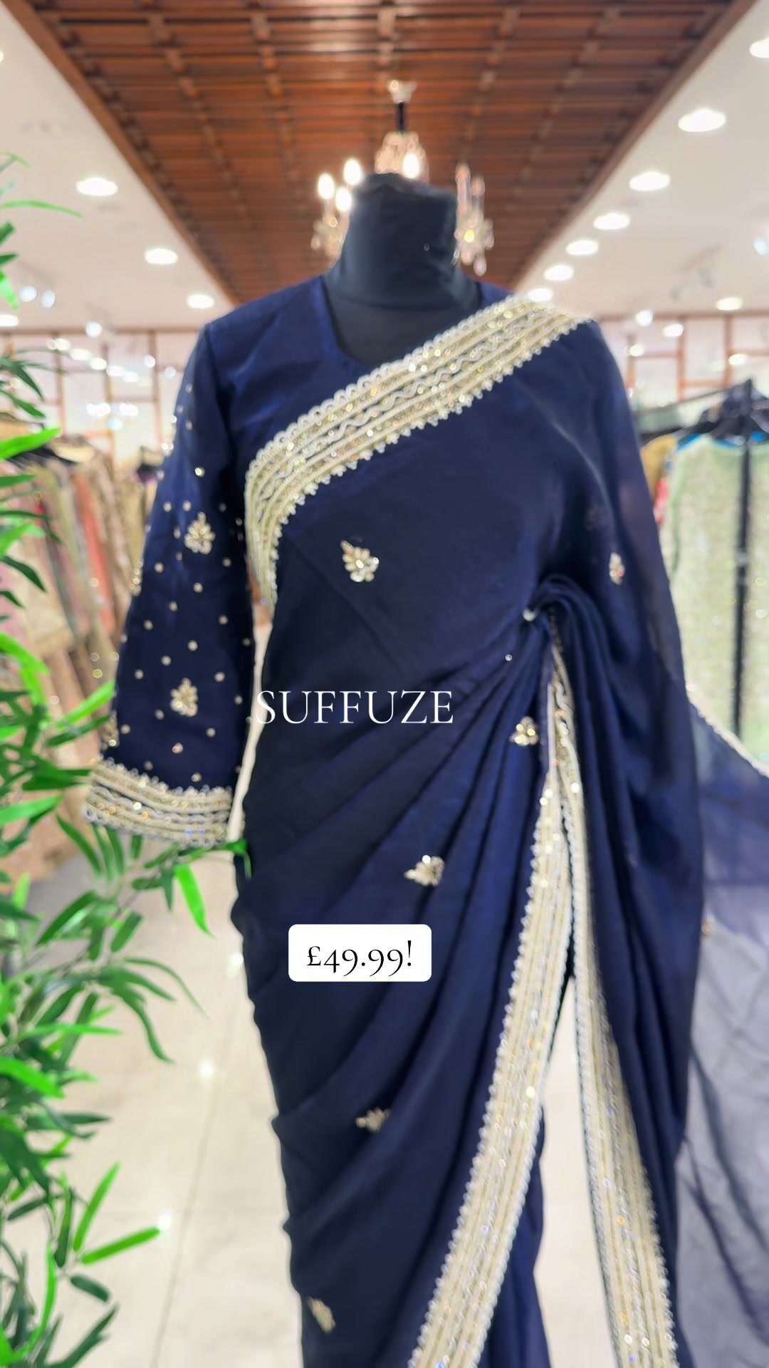 @Suffuze Sarees