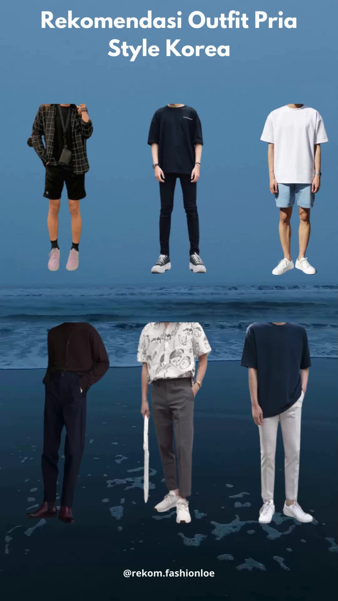 @Rekomendasi Outfitkuu