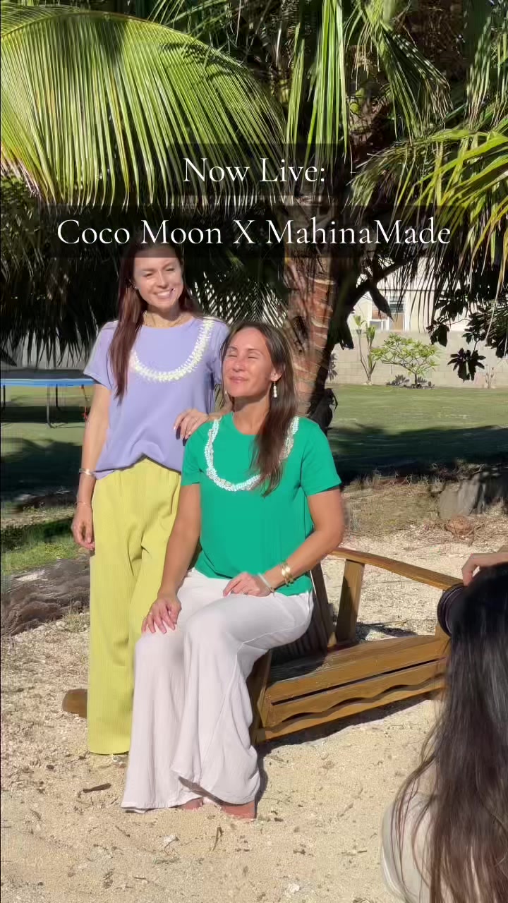 @Coco Moon Hawai’i
