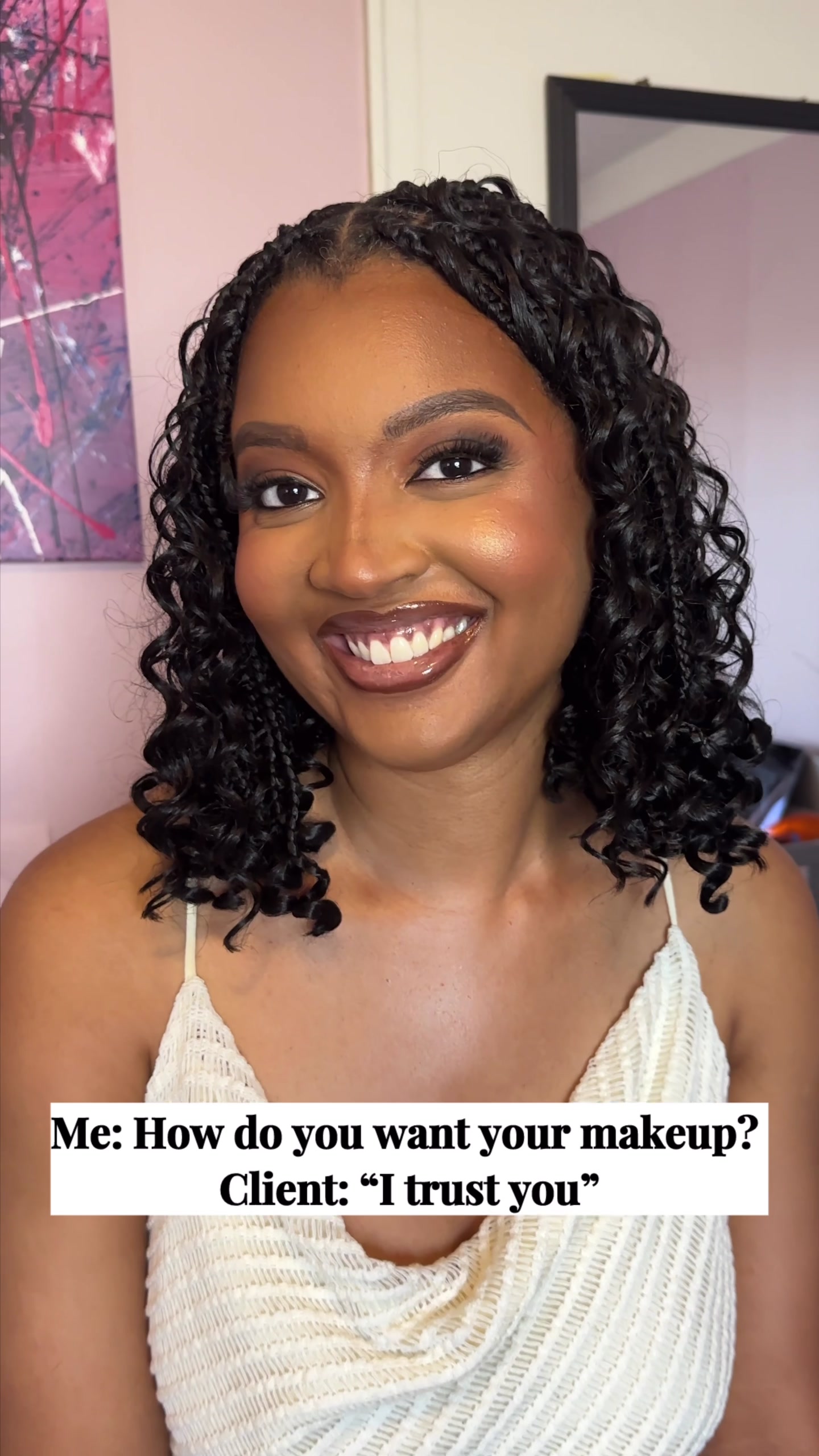 @LaPorscha Monique