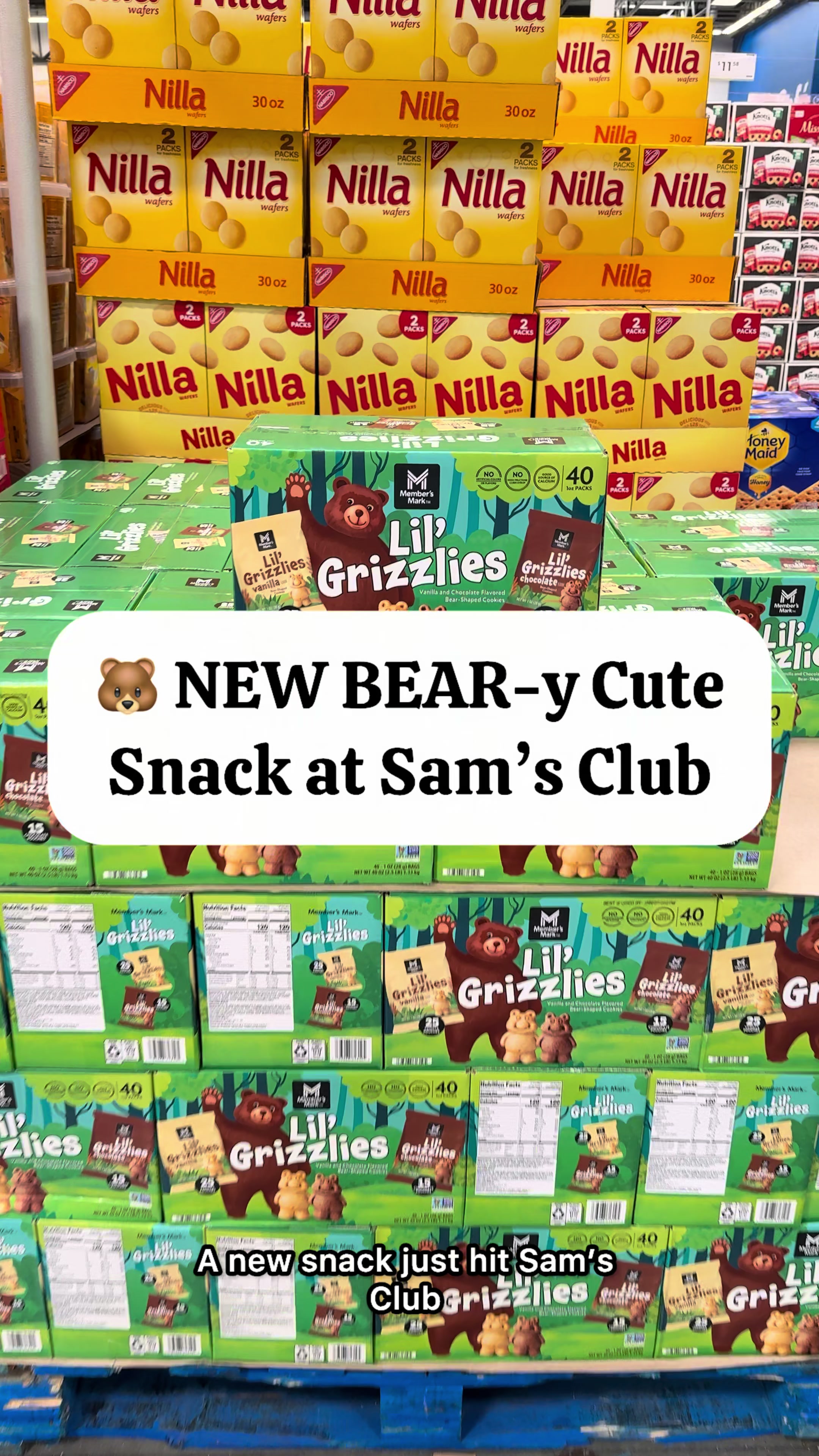 @Sam’s Club Food Review