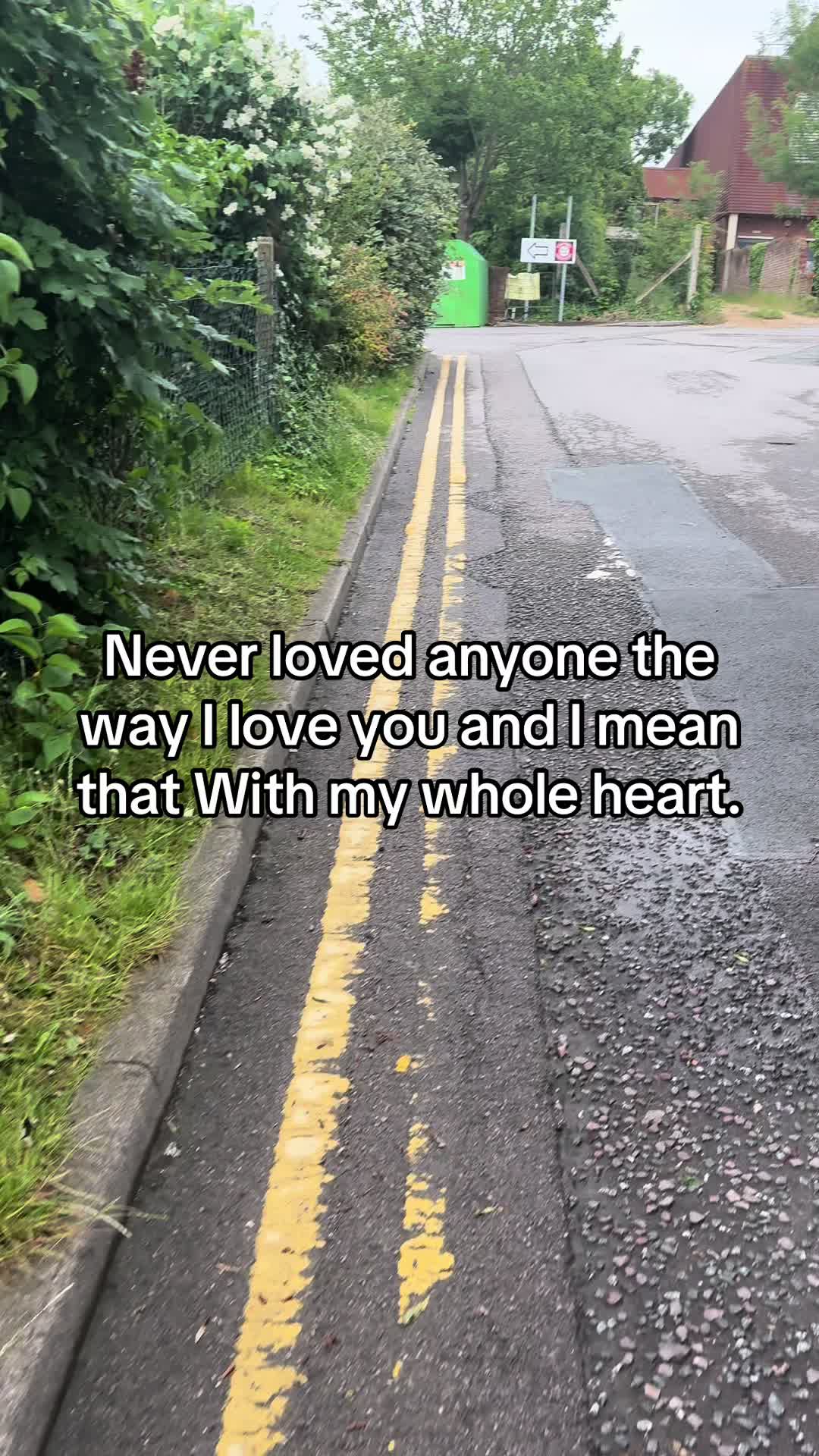 @YouWalkPastMe