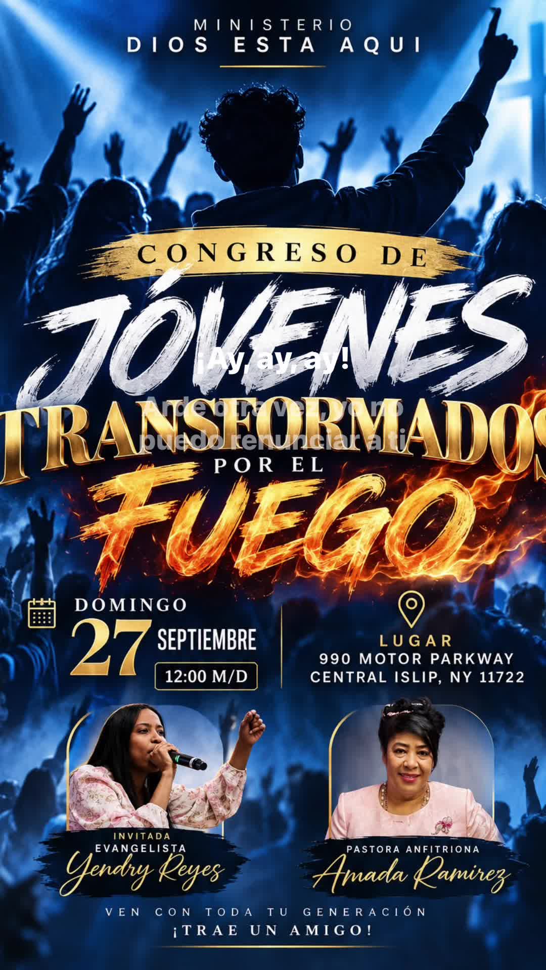 @Pastora Amada Ramire
