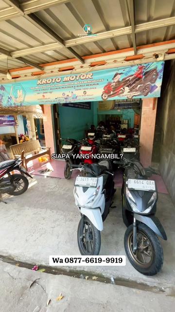 @Kroto Motor Widasari