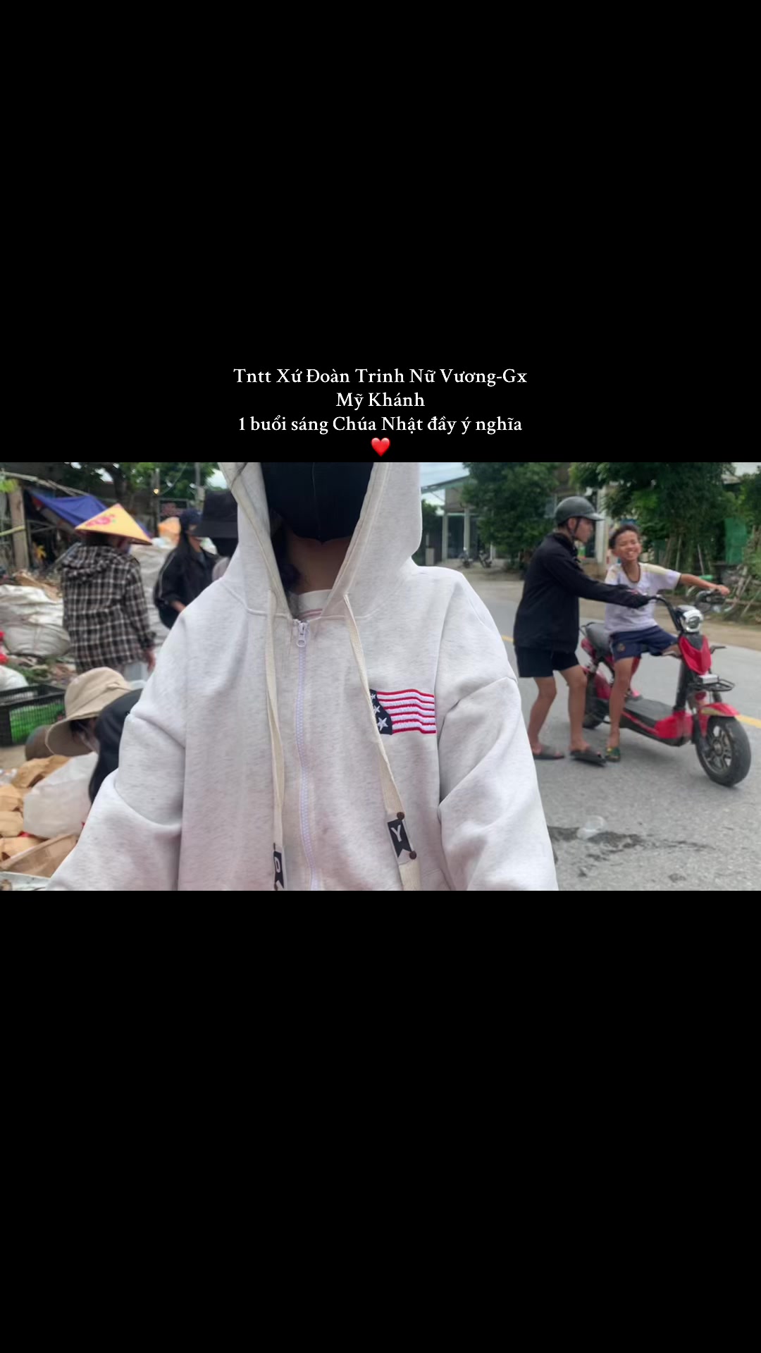 @TNTT Xứ Đoàn Trinh Nữ Vương
