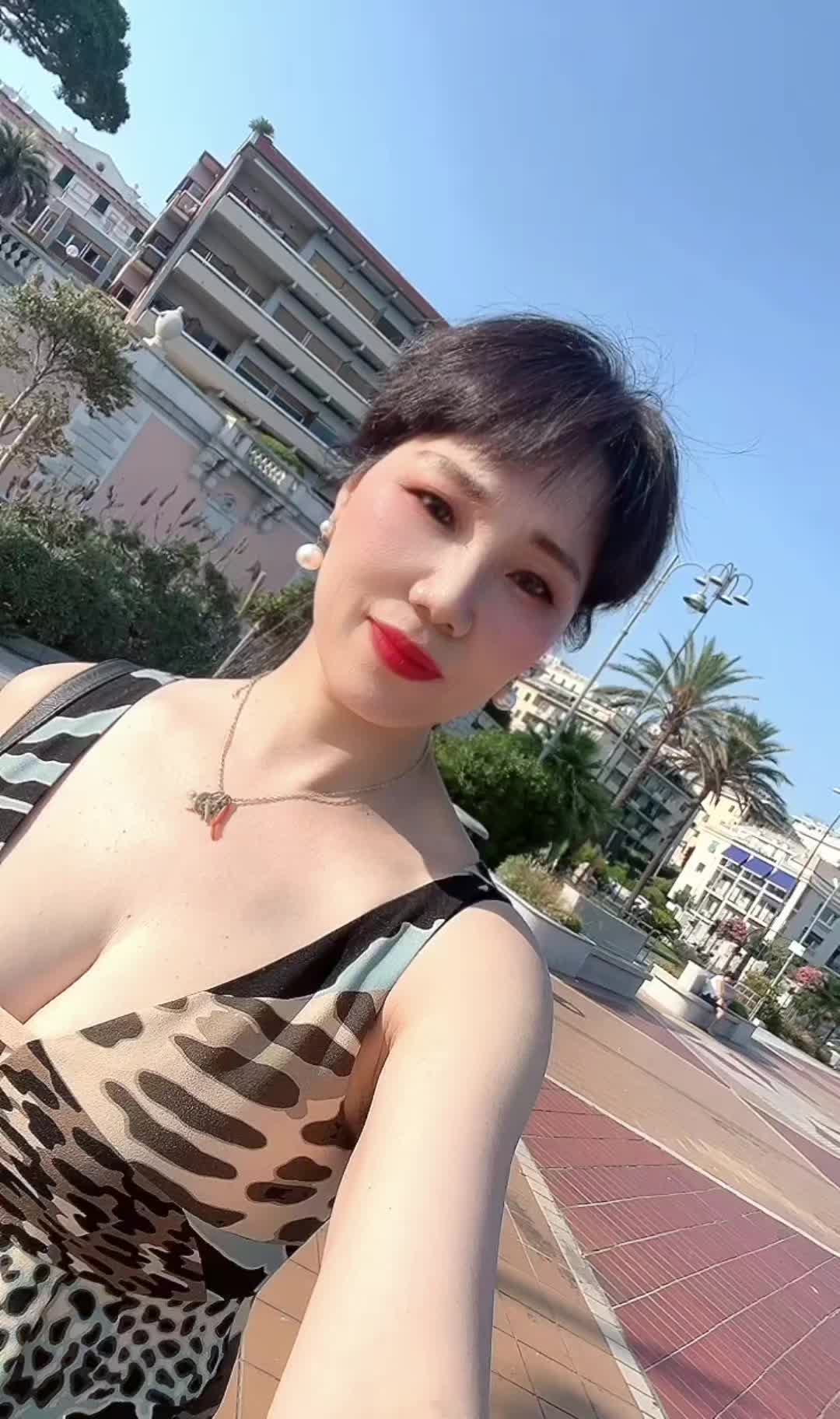 @Giulia Xue