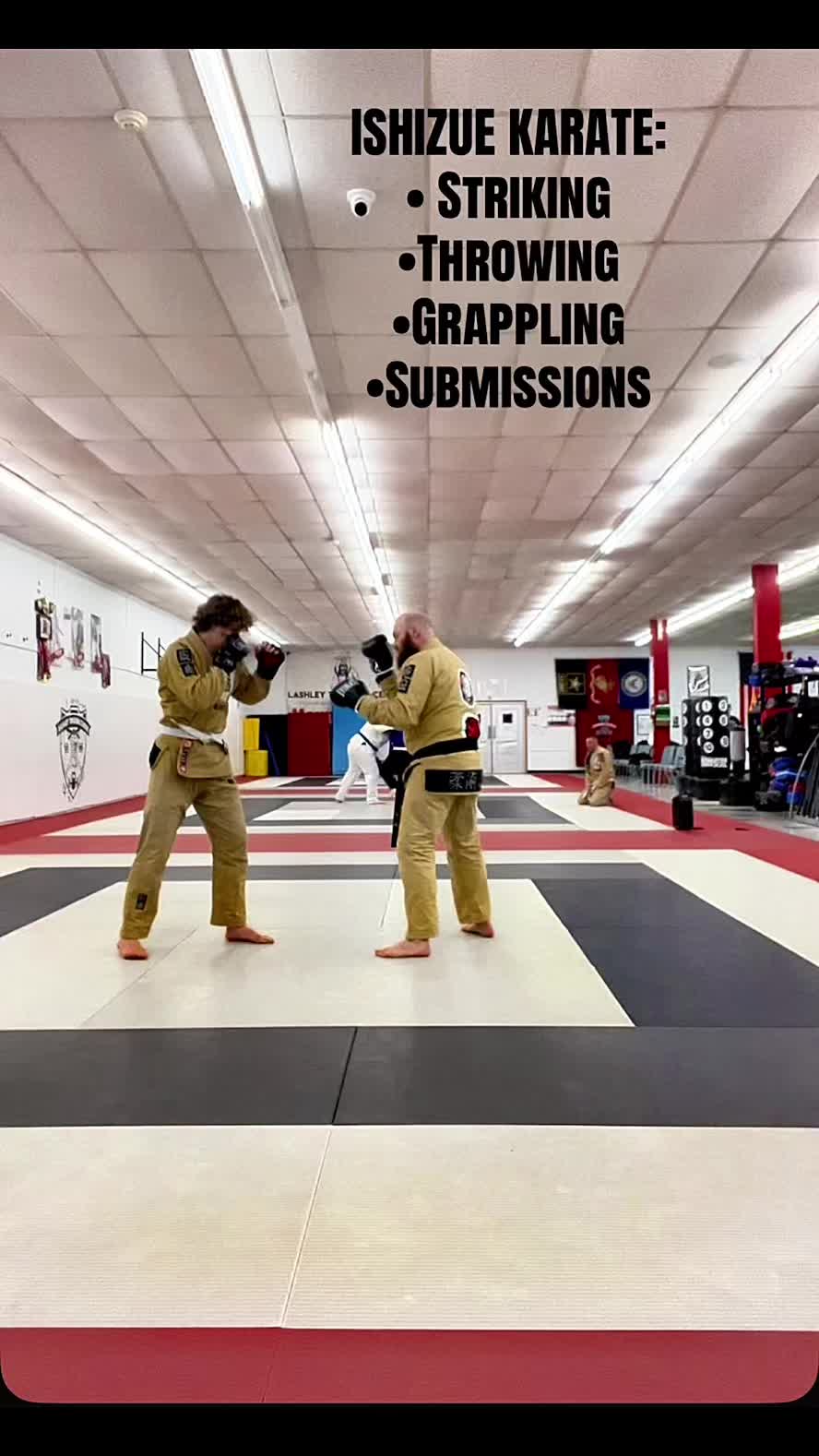@Ishizue Karate