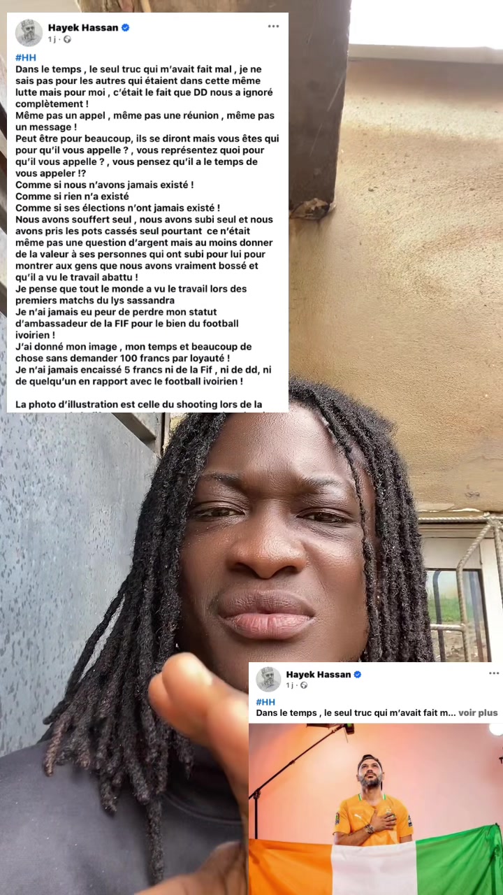 @LE PETIT FILS DE GBAGBO🇨🇮