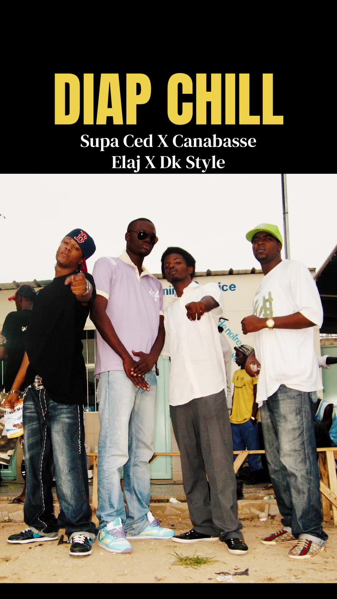 @Supa Ced ✪
