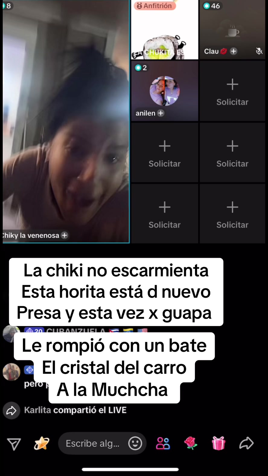 @FARANDULEANDOCONMIGO